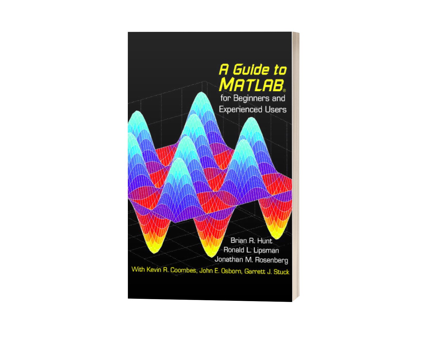 Guide To Matlab , A guide to MATLAB : for beginners and experienced ...