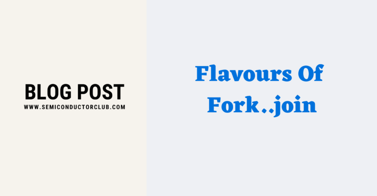 Flavours Of Fork..join