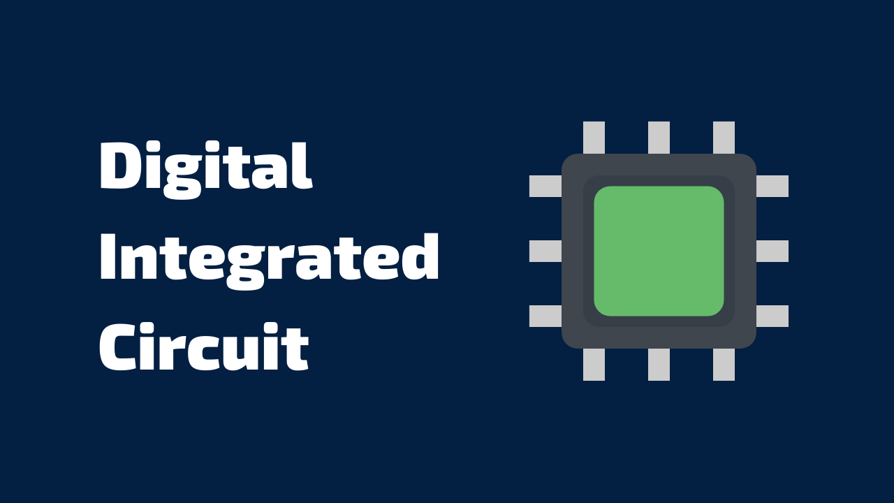 Digital Integrated Circuits - Semiconductor Club